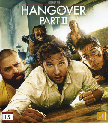 Hangover Part II (Blu-ray)