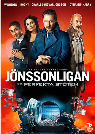 Jönssonligan - Den Perfekta Stöten