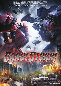 BraveStorm