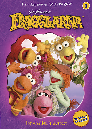 Fragglarna - Volym 1