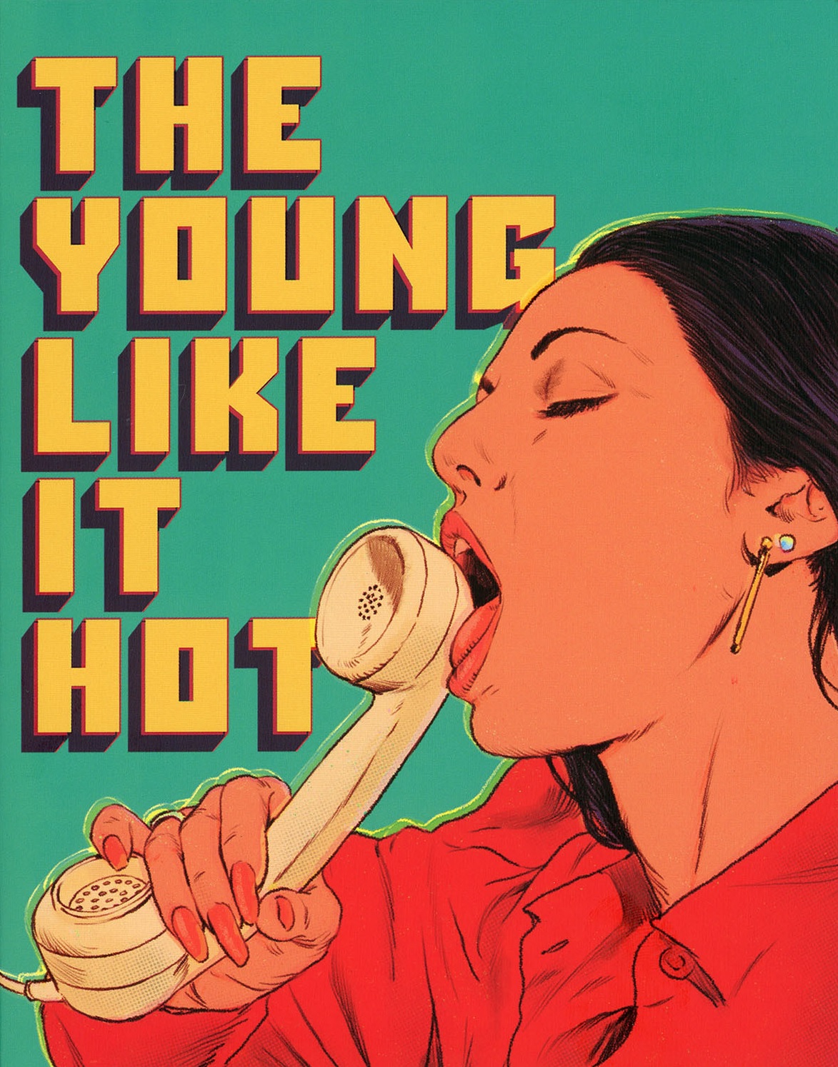 The Young Like It Hot / Sweet Young Foxes (ej svensk text) (4K Ultra HD + Blu-ray)