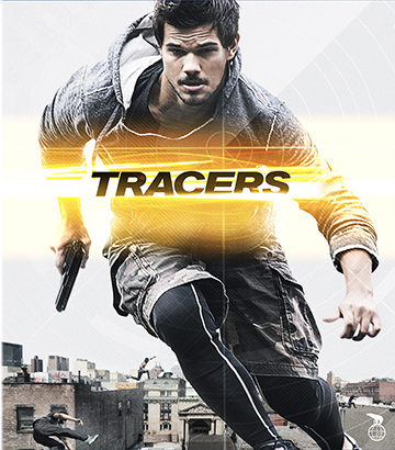 Tracers (Blu-ray)