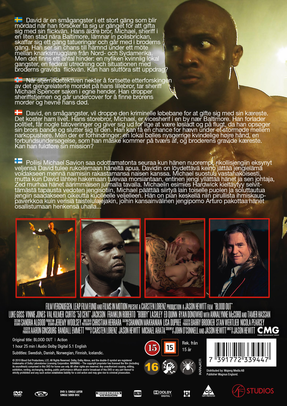Blood Out - 2