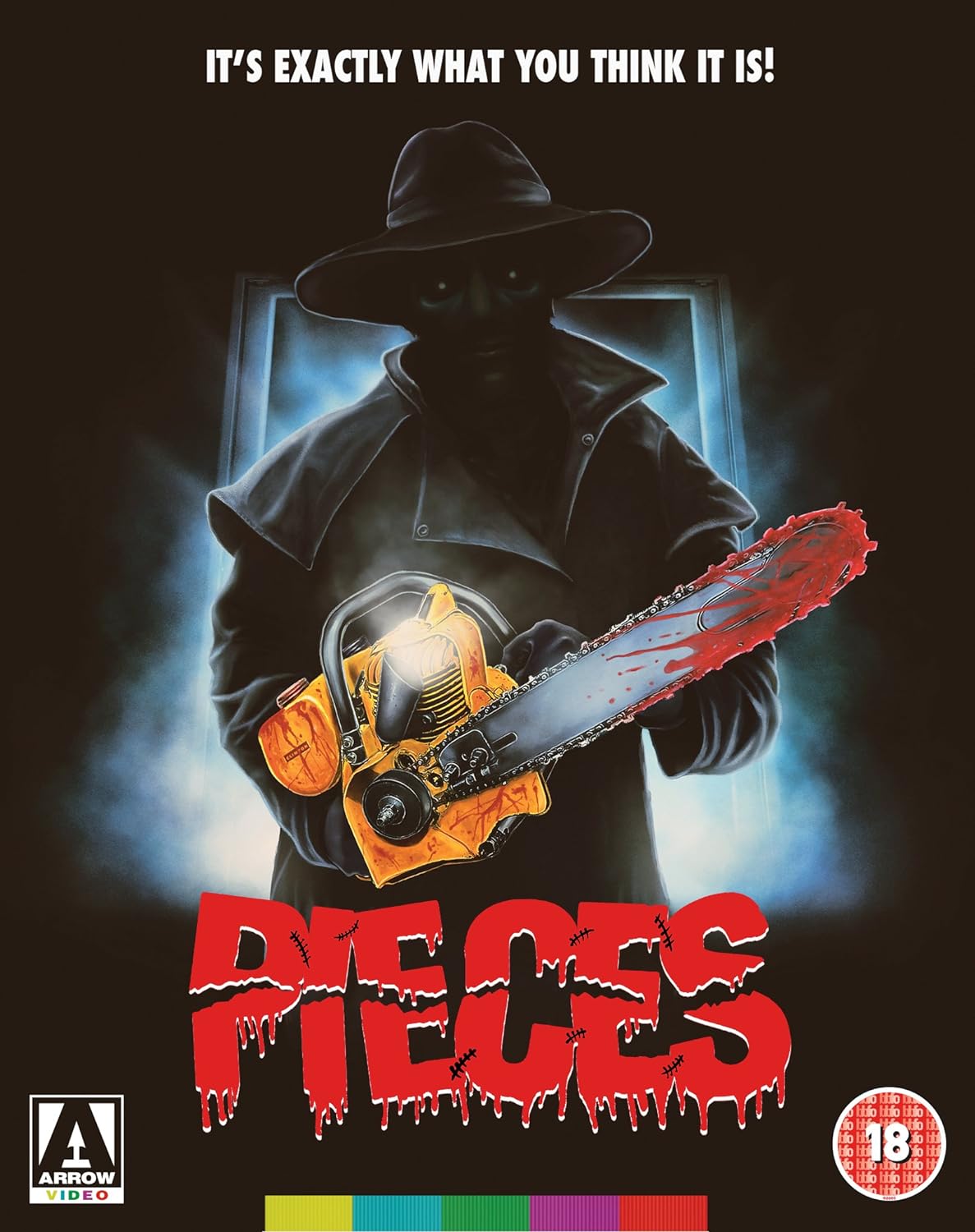 Pieces (Limited Edition) (ej svensk text) (Blu-ray + DVD + CD)