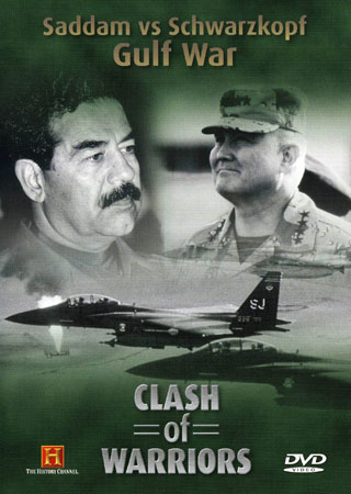 Clash of Warriors 16 - Saddam Vs Schwarzkopf - Gulf War