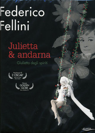 Julietta Och Andarna