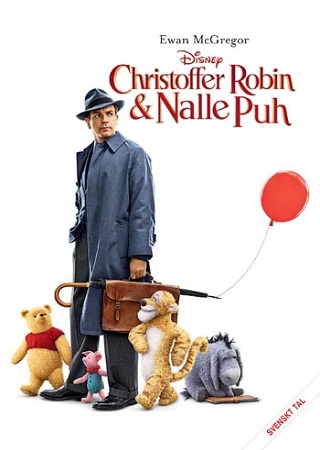 Christoffer Robin & Nalle Puh