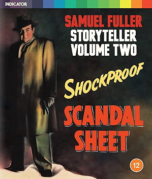 Samuel Fuller: Storyteller - Volume Two (ej svensk text) (Blu-ray)