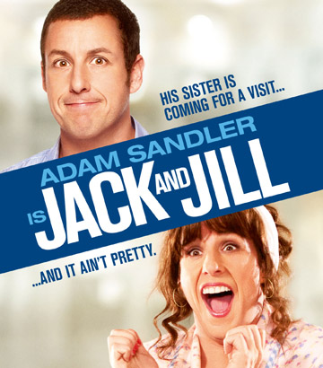 Jack And Jill (Blu-ray)