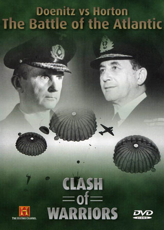 Clash of Warriors 13 - Doenitz Vs Horton - Battle of the Atlantic