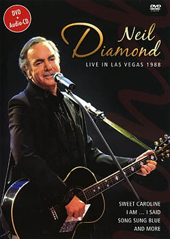 Neil Diamond - Live In Las Vegas (DVD + CD)