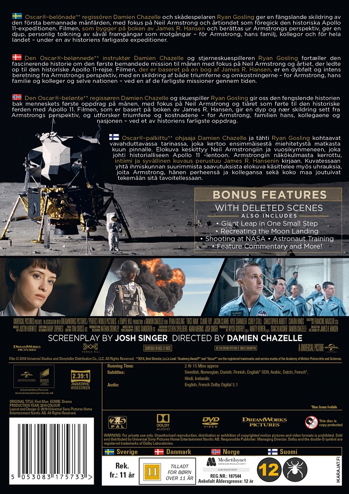First Man - 2
