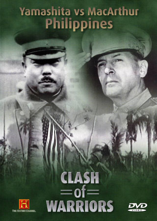 Clash of Warriors 12 - Yamashita Vs MacArthur - Philippines