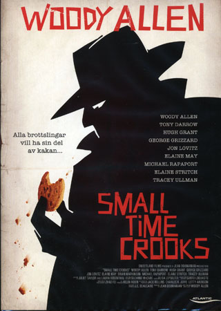 Small Time Crooks