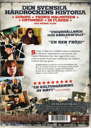 Så Jävla Metal (2-disc) - 2