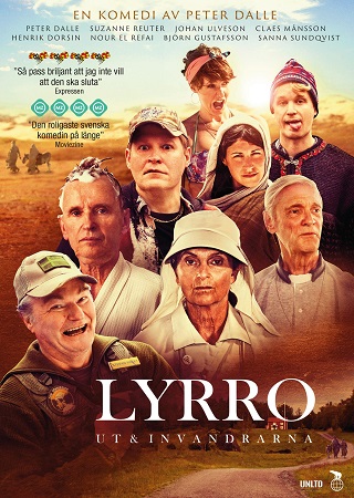 Lyrro - Ut & Invandrarna