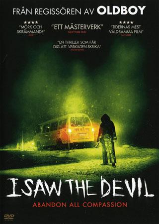 I Saw the Devil