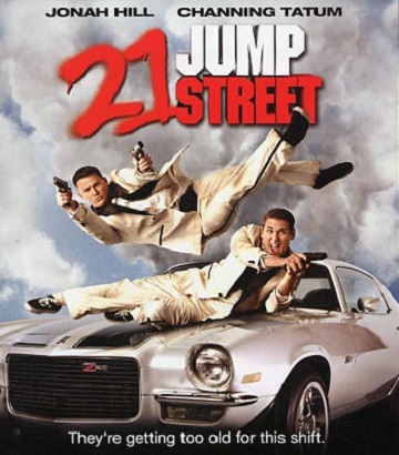 21 Jump Street (2012) (Blu-ray)
