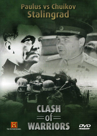Clash of Warriors 7 - Paulus Vs Chuikov - Stalingrad