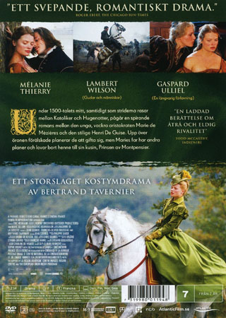 Princess of Montpensier - 2