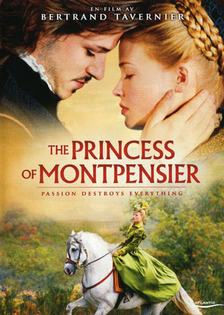 Princess of Montpensier