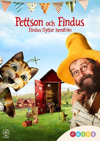 Pettson och Findus - Findus Flyttar Hemifrån