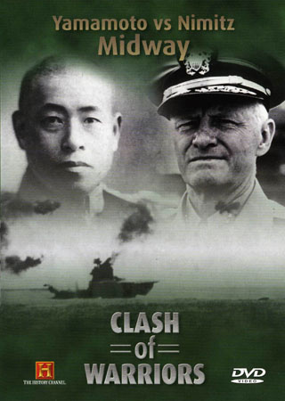 Clash of Warriors 6 - Yamamoto Vs Nimitz - Midway