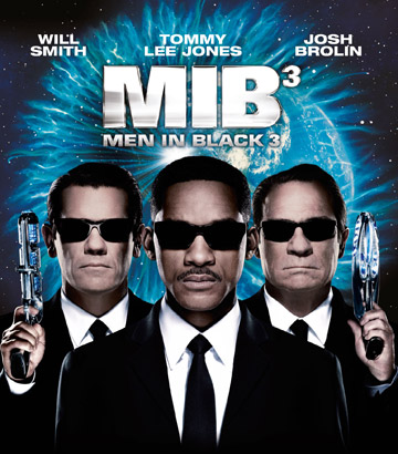Men in Black 3 (Blu-ray)