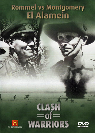 Clash of Warriors 5 - Rommel Vs Montgomery - El Alamein