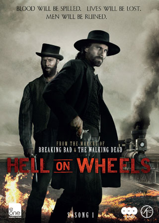 Hell On Wheels - Säsong 1