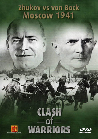 Clash of Warriors 4 - Zhukuv Vs Von Bock - Moscow 1941