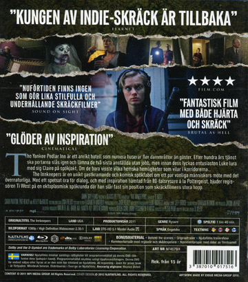 Innkeepers (Blu-ray) - 2
