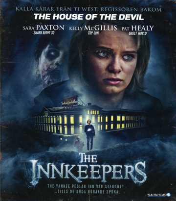 Innkeepers (Blu-ray)