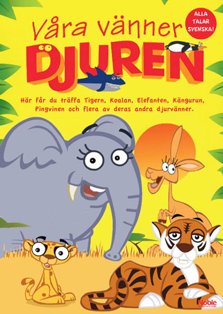 Våra Vänner Djuren - Del 1