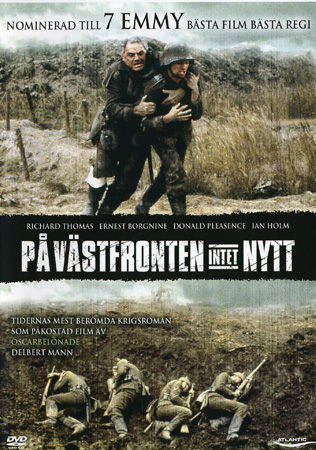 På Västfronten Intet Nytt (Begagnad)