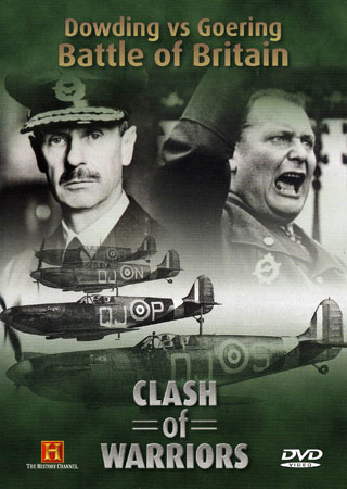 Clash of Warriors 3 - Dowding Vs Goering - Battle of Britain