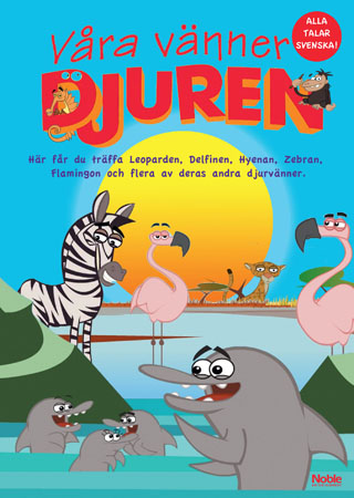 Våra Vänner Djuren - Del 2