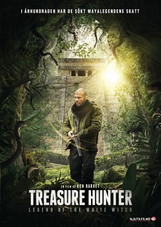 Treasure Hunter - Legend of the White Witch
