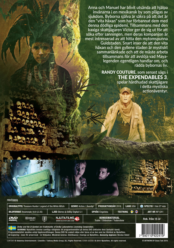 Treasure Hunter - Legend of the White Witch - 2
