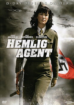 Hemlig Agent (Begagnad)
