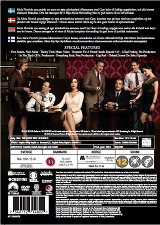 Good Wife - Säsong 5 - 2