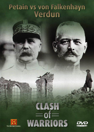 Clash of Warriors 1 - Petain Vs Von Falkenhayn - Verdun