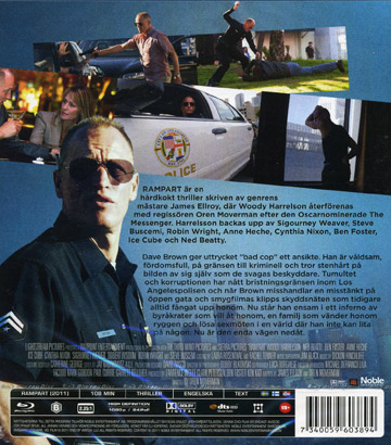 Rampart (Blu-ray) - 2