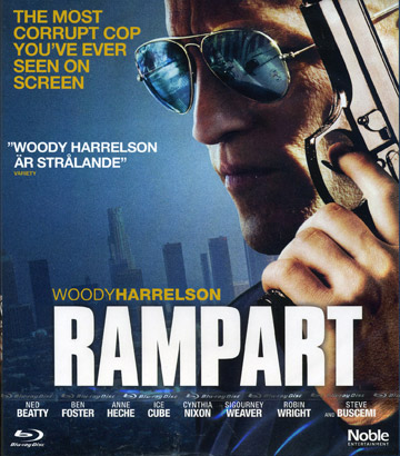 Rampart (Blu-ray)