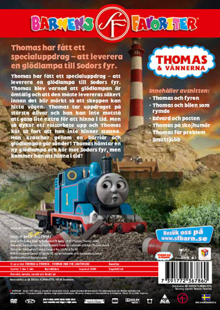 Thomas & Vännerna - Thomas Och Fyren - 2