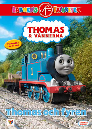 Thomas & Vännerna - Thomas Och Fyren