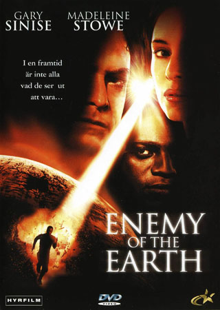 Enemy of the Earth (Hyrutgåva)