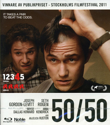 50/50 (Blu-ray)