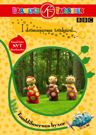 I Drömmarnas Trädgård - Tombilibooernas Byxor