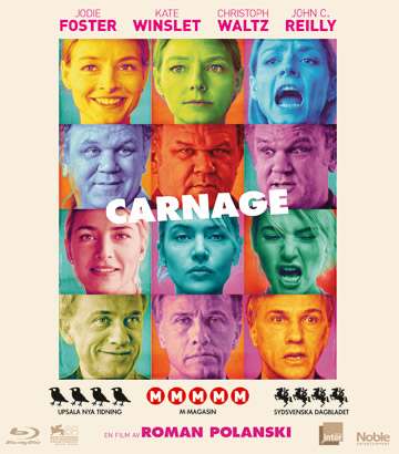 Carnage (Blu-ray)